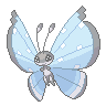 Mystic Vivillon (Tundra)